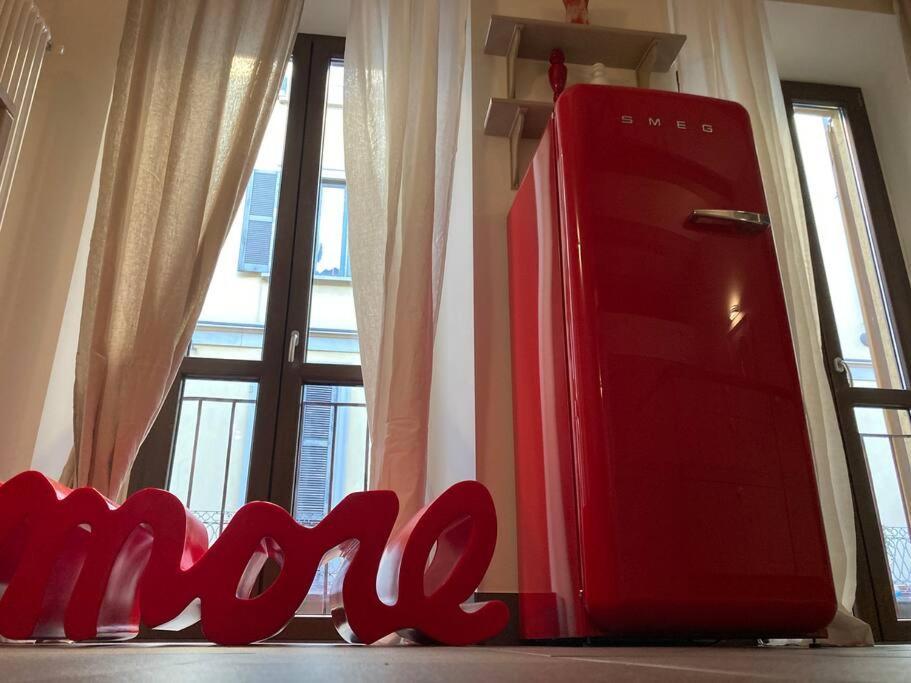 Il Torchietto, Incanto Nel Cuore Di Apartamento Milán